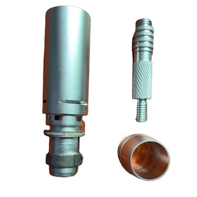 Máquina de torneado CNC Anodizado de aluminio Impresión 3D Mecanizado de precisión de metales Piezas de fresado