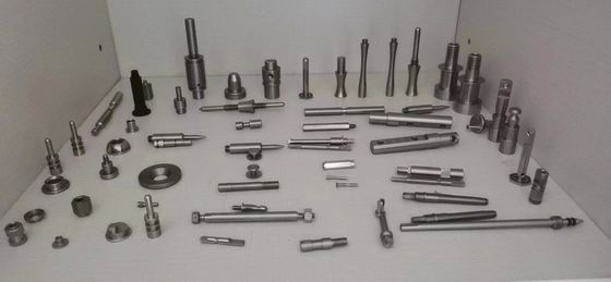 Máquina de torneado CNC Anodizado de aluminio Impresión 3D Mecanizado de precisión de metales Piezas de fresado