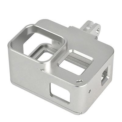 Servicio de mecanizado de piezas de ingeniería mecánica
