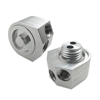 Servicio de mecanizado de piezas de ingeniería mecánica