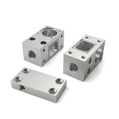 Servicio de mecanizado de piezas de ingeniería mecánica