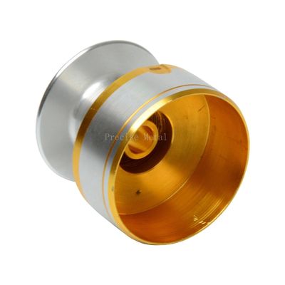 Servicio de mecanizado de piezas de ingeniería mecánica de acero inoxidable