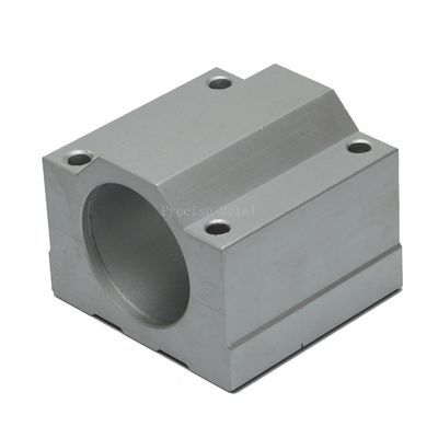 Servicio de mecanizado de piezas de ingeniería mecánica