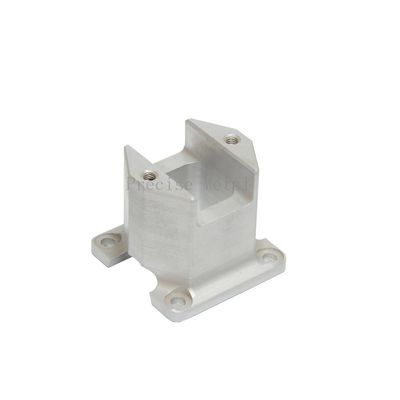 Servicio de mecanizado de piezas de ingeniería mecánica