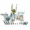 Mecanizado CNC Partes de repuesto de fabricación para equipos de servicio de metales Máquina de torneado CNC