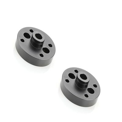 Mecanizado CNC Partes de repuesto de fabricación para equipos de servicio de metales Máquina de torneado CNC