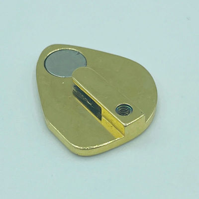 Partes de mecanizado CNC para equipos de micro mecanizado Acero inoxidable Latón Aluminio Hierro