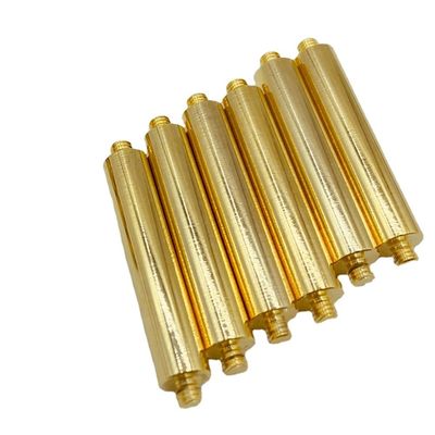 Servicios de mecanizado de acero inoxidable de aluminio y latón