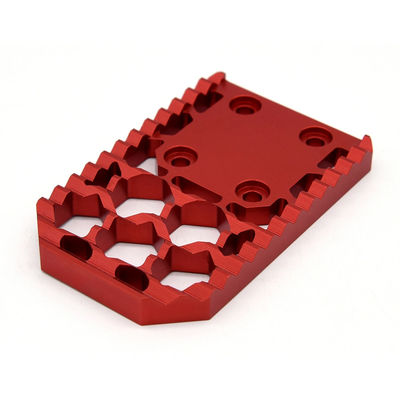 Servicio de mecanizado CNC de cobre para la fabricación OEM