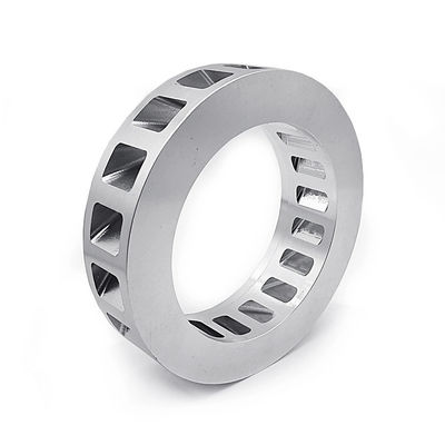 OEM Servicios de mecanizado CNC de 5 ejes personalizados para piezas metálicas de aluminio de latón de acero inoxidable