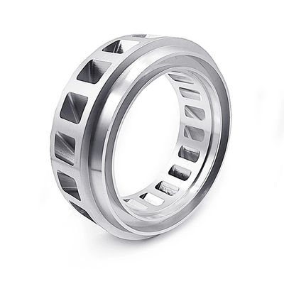 OEM Servicios de mecanizado CNC de 5 ejes personalizados para piezas metálicas de aluminio de latón de acero inoxidable