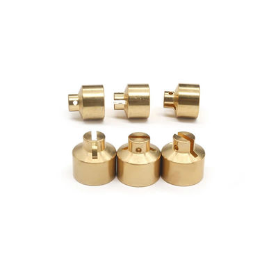 Micro mecanizado Latón Aluminio Acero inoxidable 5 Ejes Impresión 3D Servicio de mecanizado CNC