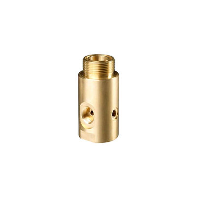 Micro mecanizado Latón Aluminio Acero inoxidable 5 Ejes Impresión 3D Servicio de mecanizado CNC