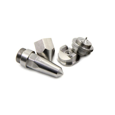 Micro mecanizado Latón Aluminio Acero inoxidable 5 Ejes Impresión 3D Servicio de mecanizado CNC