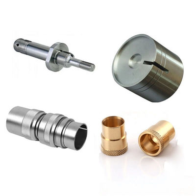Casilla de amplificador de chasis de aluminio para torneado y fresado CNC