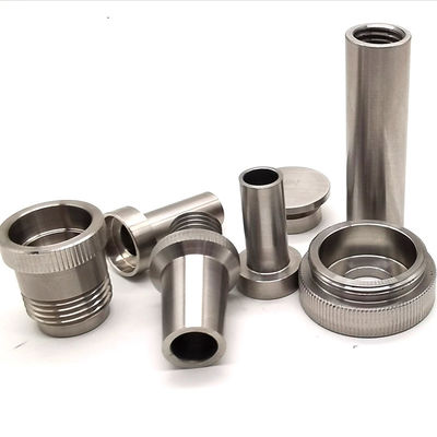 Casilla de amplificador de chasis de aluminio para torneado y fresado CNC