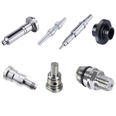Casilla de amplificador de chasis de aluminio para torneado y fresado CNC