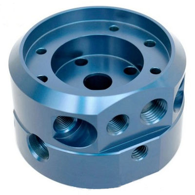 Servicios de mecanizado de piezas metálicas a medida con máquinas de torneado CNC y mecanizado CNC de 5 ejes