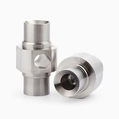Servicios de mecanizado de piezas metálicas a medida con máquinas de torneado CNC y mecanizado CNC de 5 ejes