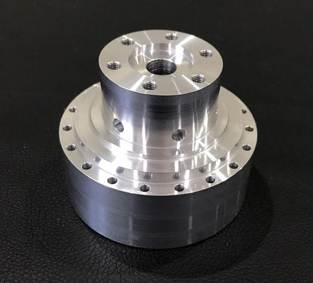Servicios de mecanizado de piezas metálicas a medida con máquinas de torneado CNC y mecanizado CNC de 5 ejes