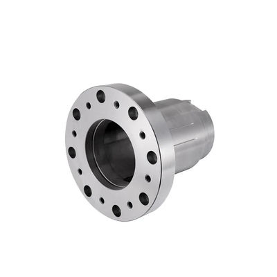 Máquina de torneado CNC para fabricación de chapa de metal personalizada Servicio de corte de tubos láser