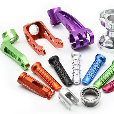 Procesamiento de fresado de torno CNC de precisión Aluminio latón Acero inoxidable Partes metálicas