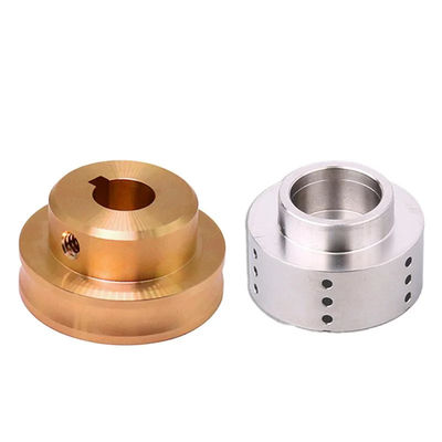 Equipo piezas de máquinas de torneado CNC a precio razonable para acero inoxidable