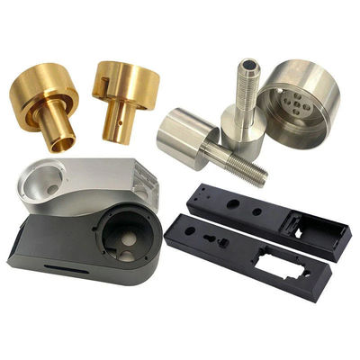 Servicios personalizados de piezas de mecanizado CNC de acero inoxidable para equipos de máquinas de torneado CNC