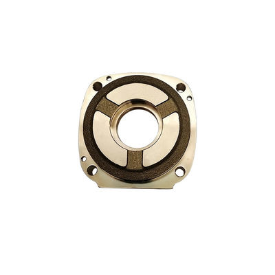 Servicios personalizados de piezas de mecanizado CNC de acero inoxidable para equipos de máquinas de torneado CNC