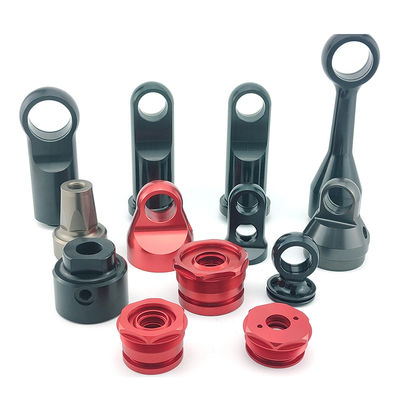 Partes de mecanizado CNC de alta precisión para estampado de chapa de metal Tolerancia 0.01- /-0.005mm