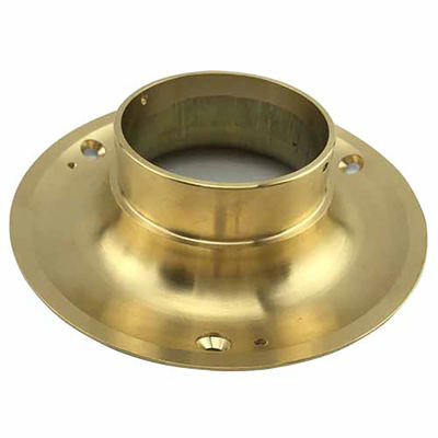 Partes de mecanizado CNC de alta precisión para estampado de chapa de metal Tolerancia 0.01- /-0.005mm