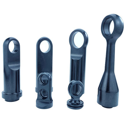 Contrapeso de torsión y fresado de precisión CNC personalizado para fundición de aluminio en arena