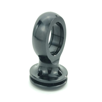 Contrapeso de aluminio para el mecanizado CNC Tolerancia 0.01- /-0.005mm de fundición