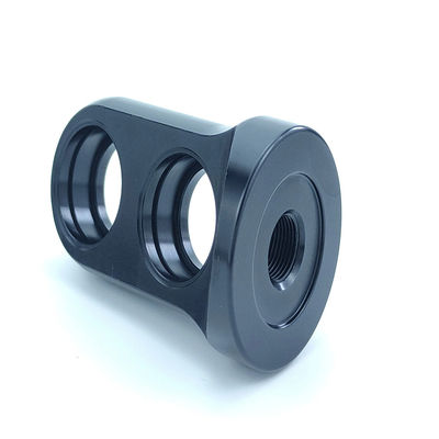 Contrapeso de aluminio para el mecanizado CNC Tolerancia 0.01- /-0.005mm de fundición
