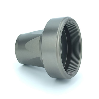 Contrapeso de torsión y fresado de precisión CNC personalizado para fundición de aluminio en arena
