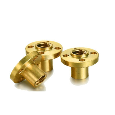 Capacidades del material de bronce Molde de estampado personalizado para la pieza de metal de fundición a presión