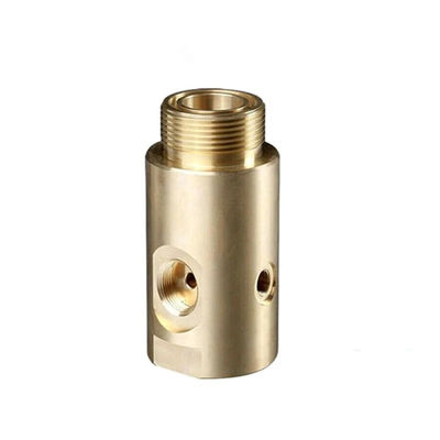 Capacidades del material de bronce Molde de estampado personalizado para la pieza de metal de fundición a presión