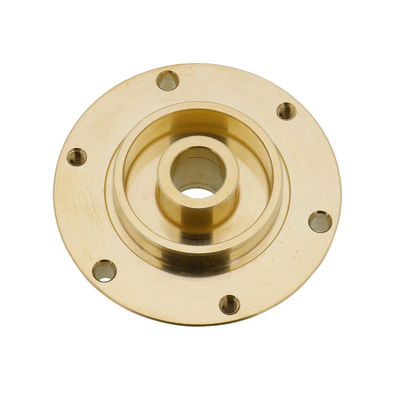 Las piezas de torneado de mecanizado CNC competitivas con capacidades de material de metales preciosos