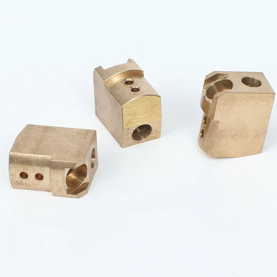 piezas de repuesto de torneado y fresado de precisión CNC