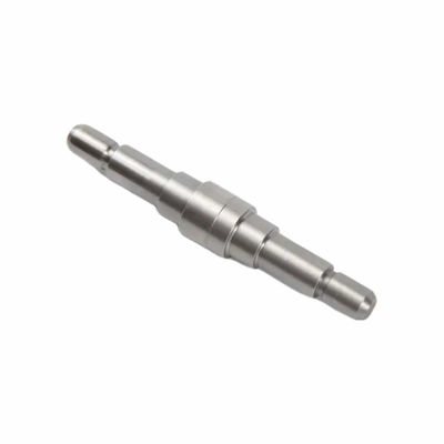 Partes mecanizadas de fundición de cera perdida para el mecanizado CNC de materiales de acero inoxidable y latón