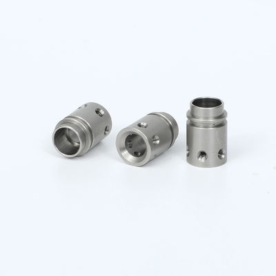 Mini Mecanizado CNC Reposadero de engranajes CNC y engranajes de piñón con tolerancia alta de 0,01- /-0,005 mm