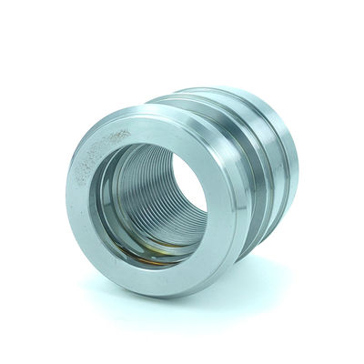 Revestimiento de extrusión anodizado de aluminio para bunker subterráneo