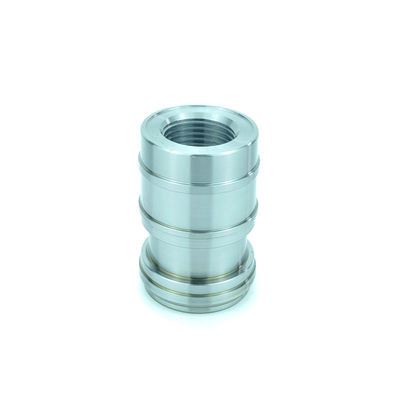 Revestimiento de extrusión anodizado de aluminio para bunker subterráneo