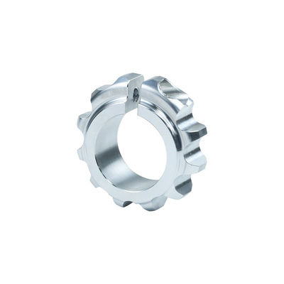 Prototipo de CNC de aluminio para torneado y fresado CNC de precisión