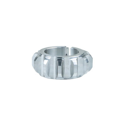Prototipo de CNC de aluminio para torneado y fresado CNC de precisión