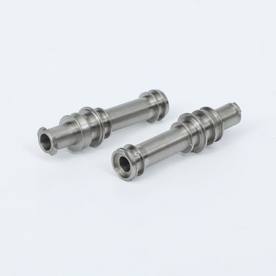 Capacidades del material de cobre Mecanizado CNC Parte de aluminio para prototipos rápidos