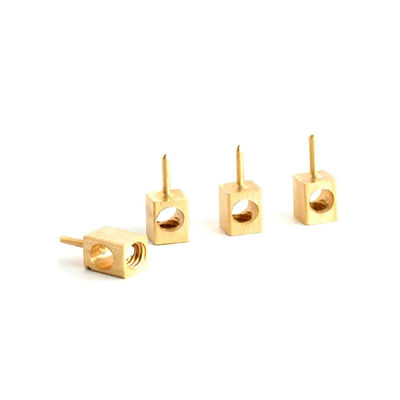 Servicios de mecanizado de fresado CNC de 5 ejes de primera categoría para accesorios de torneado de billeteras criptográficas