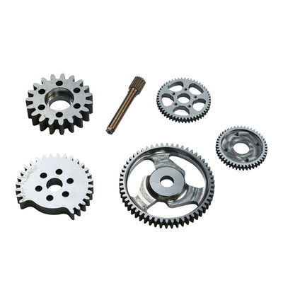 Servicio de mecanizado CNC de acero inoxidable para el mecanizado de aluminio 7075 OEM