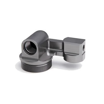 Jefes profesionales Inspección automática de aluminio con alambre EDM y máquina de torneado CNC