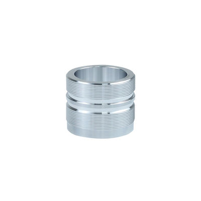 Servicios expertos de mecanizado CNC Mecanizado láser para metales preciosos OEM Hardware de metal